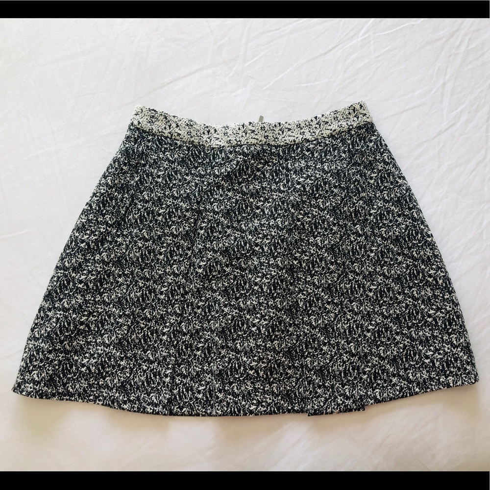 Banana Republic Pleated Skirt